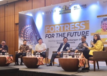 Tren Sustainability Menguat, Produsen Bahan Bangunan Optimis dengan Prospek Bisnisnya