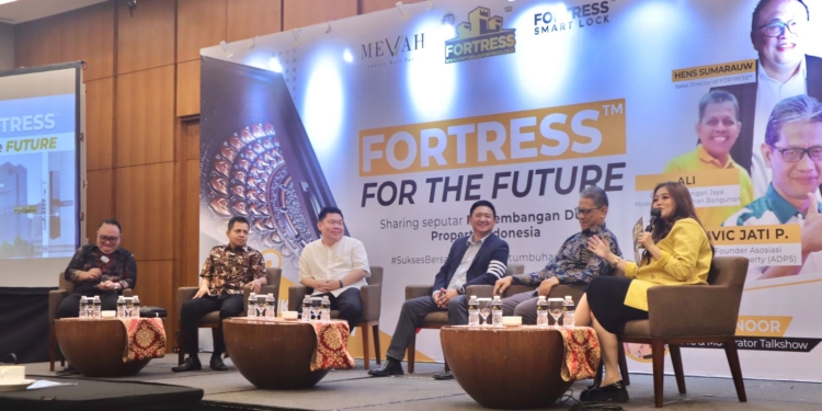 Tren Sustainability Menguat, Produsen Bahan Bangunan Optimis dengan Prospek Bisnisnya