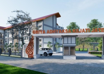 Kementerian PUPR Bangun 3 Rusun untuk 2 Kejaksaan Tinggi