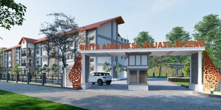 Kementerian PUPR Bangun 3 Rusun untuk 2 Kejaksaan Tinggi