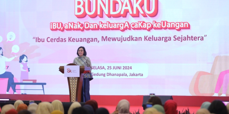 Menkeu: Ponsel Jadi Teman, Tapi Bisa Juga Mencelakakan