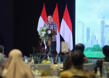 OJK Ingatkan Perbankan Risiko Sistemik Perubahan Iklim