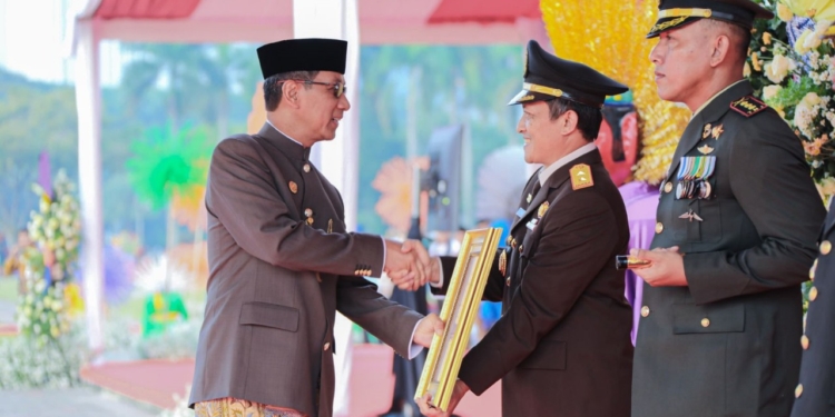 Bank DKI Apresiasi Kejati Jakarta yang Bantu Selesaikan Masalah Lahan di MH Thamrin