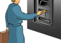 Penggunaan Kartu ATM Terus Merosot, Digital Banking Melesat