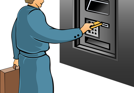 Penggunaan Kartu ATM Terus Merosot, Digital Banking Melesat