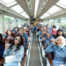 KAI Ajak Seleb dan Influencer Traveling Promosikan Kereta Api