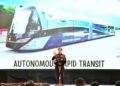 Presiden: Kota-Kota Harus Segera Siapkan Transportasi Massal