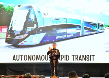 Presiden: Kota-Kota Harus Segera Siapkan Transportasi Massal