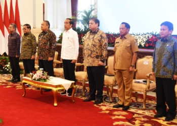 Menko Airlangga: Kita Belum Juga Punya Data Pangan yang Akuntabel