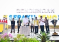 Bendungan Sepaku Beroperasi, Sumber Air Bersih IKN Terjamin