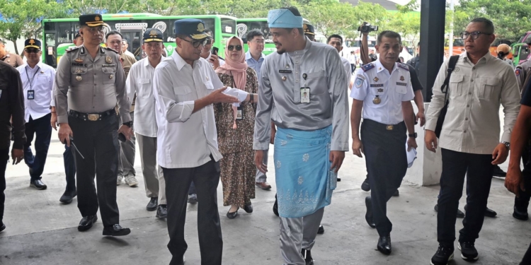 Dengan Pinjaman Bank Dunia Rp1,8 Triliun, Kemenhub Benahi Transportasi di Medan dan Bandung