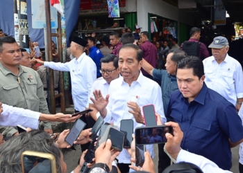 Presiden: Produksi Blok Rokan Harus Bisa di Atas 200.000 Barel