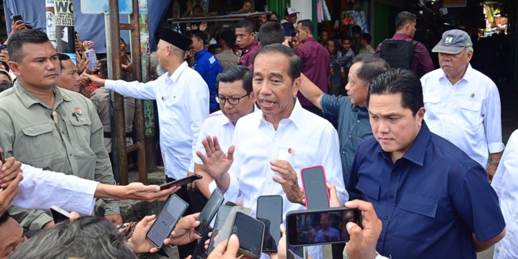 Presiden: Produksi Blok Rokan Harus Bisa di Atas 200.000 Barel