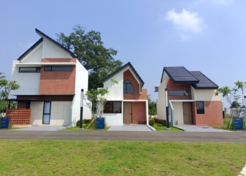 Masterplan Hunian Terjangkau Ramah Lingkungan Ini Dinilai Terbaik