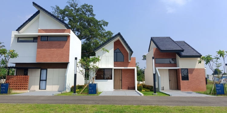 Masterplan Hunian Terjangkau Ramah Lingkungan Ini Dinilai Terbaik