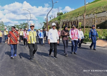 Menhub: Bandara IKN Beroperasi 1 Agustus 2024