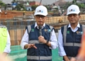 Menhub: Presiden Soft Launching Proving Ground Bekasi September