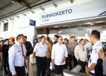 Long Weekend Idul Adha, Tiket Kereta Hampir Ludes