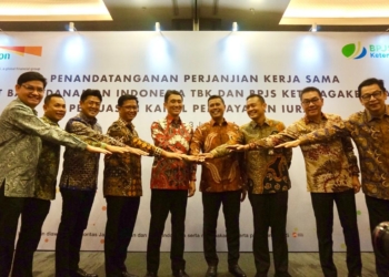 Danamon Kerjasama dengan BPJS Kesehatan, Andalkan Jaringan dan Keunggulan Layanan Permudah Transaksi