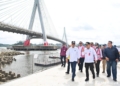 Ada Wisata dengan Kapal Pinisi Balikpapan-IKN