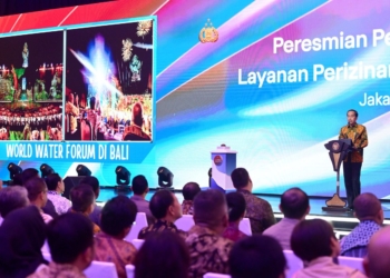 Presiden Jokowi: Perizinan Event Lancar, Ekonomi Berkibar