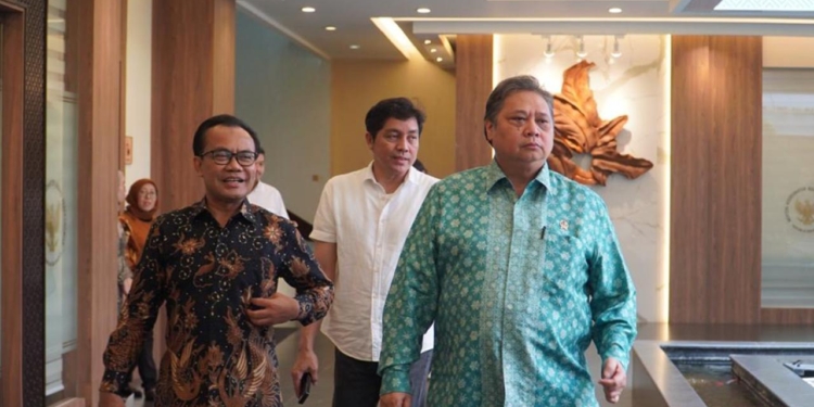 Peringkat Daya Saing Indonesia Naik Tinggi