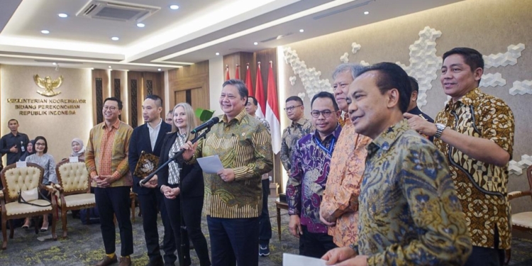 King’s College London Buka Kampus di KEK Singhasari