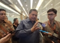 Airlangga: Nggak Usah Panik, Alarm Defisit APBN Belum Berbunyi