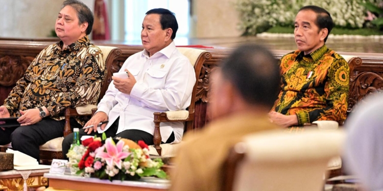 Presiden Usul Stimulus Restrukturisasi Kredit Akibat Covid-19 Diperpanjang