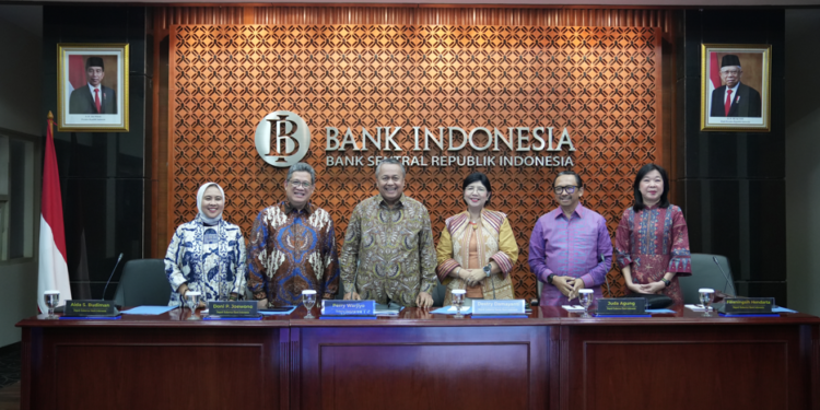 Bank Indonesia Pertahankan BI Rate 6,25%