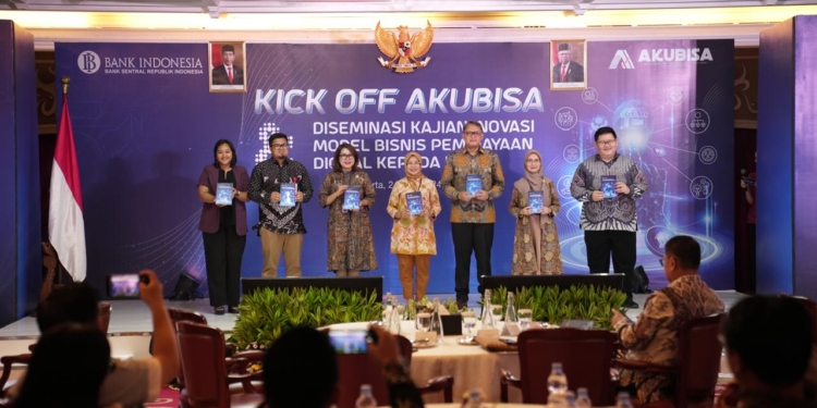 BI Tawarkan Pembiayaan Digital untuk UMKM