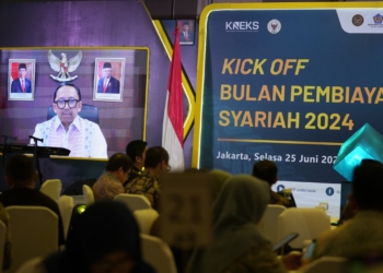 Pertumbuhan Pembiayaan Syariah Mengalahkan Kredit Konvensional