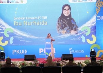 PNM dan OJK Beri Literasi Keuangan Syariah ke UMKM Perempuan di Aceh Agar Tidak Terjerumus Pinjol Ilegal