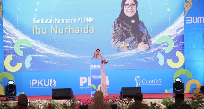 PNM dan OJK Beri Literasi Keuangan Syariah ke UMKM Perempuan di Aceh Agar Tidak Terjerumus Pinjol Ilegal