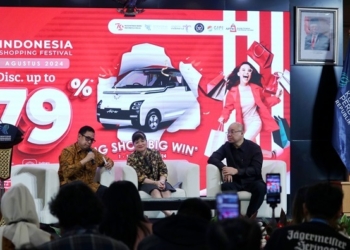 Sambut HUT ke-79 RI, Indonesia Shopping Festival Kembali Digelar di Seluruh Pusat Perbelanjaan di Tanah Air