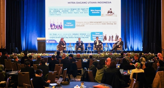 Ada EUDR, Kemendag Perluas Pasar Ekspor ke ASEAN, Asia Selatan, Timur Tengah dan Amerika Latin