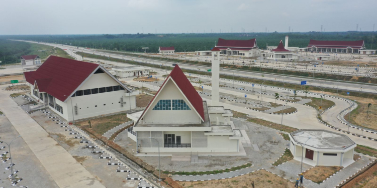 HK Infrastruktur Segera Rampungkan Pembangunan 3 Rest Area di Tol Trans Sumatera