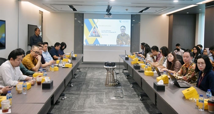 Wamendag: Kolaborasi Pemerintah dan Sektor Swasta Sangat Penting Untuk Menyusun Kebijakan Perdagangan