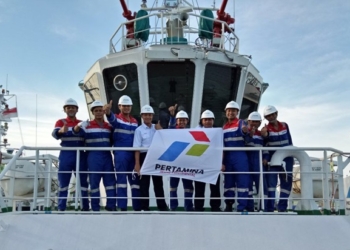 Siap Berkompetisi di Pelayaran Internasional, Pertamina Marine Solutions Gandeng Dua Perusahaan Asal Malaysia