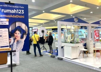 Rumah123 Tawarkan Rumah dengan Harga di Bawah NJOP di PropVaganza