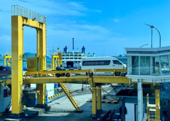 Demi Keselamatan, ASDP Terapkan Zonasi di Merak dan Bakauheni