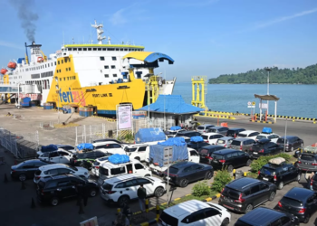 Semester I-2024, ASDP Layani 5,89 Juta Penumpang 11,42 Juta Kendaraan