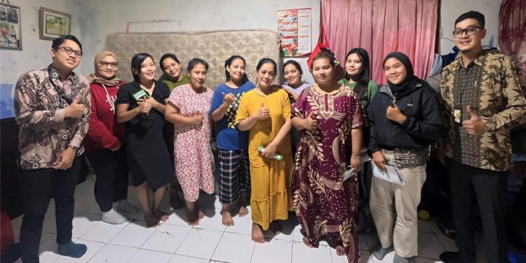 Esta Dana menggandeng BPJS Ketenagakerjaan