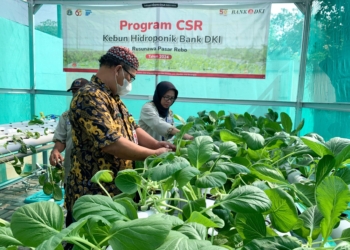 Bank DKI Raih Penghargaan Anugerah ESG 2024 IDX Channel