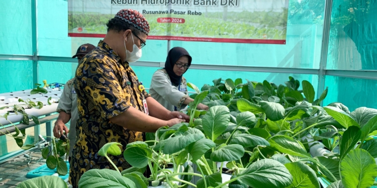 Bank DKI Raih Penghargaan Anugerah ESG 2024 IDX Channel