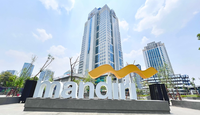 Anak Usaha Bank Mandiri Group Raih Laba Bersih Rp3 Triliun