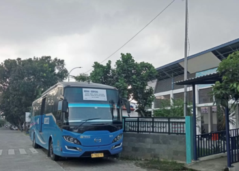 Permudah Mobilitas Masyarakat, DAMRI Buka Rute Merak – BSD City