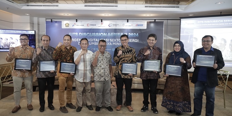 Saatnya Percepat Digitalisasi Sektor Energi dan Sumber Daya Mineral