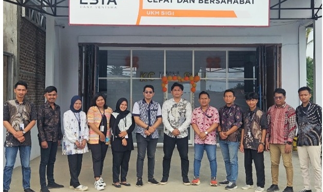 Perluas Dukungan Pengembangan UMKM, Esta Dana Ventura Ekspansi ke Sulawesi Tengah