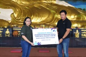 Hari Raya Waisak 2024